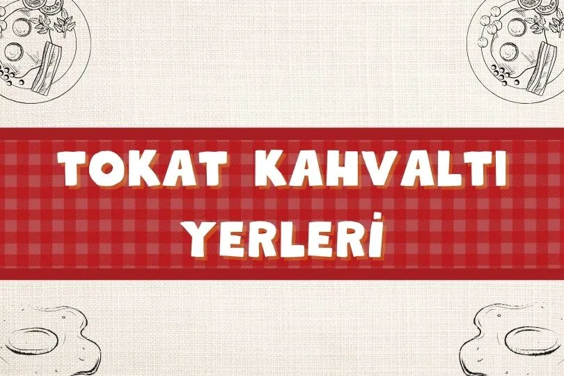 Tokat Kahvaltı Yerleri | 4 En İyi Tokat Kahvaltısı | 2024 - tokat kahvalti