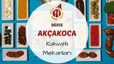 Düzce Akçakoca kahvaltı mekanlarını gösteren deniz kenarı kahvaltı masası fotoğrafı