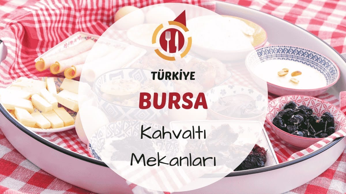 Bursa Cumalıkızık taş sokakta köy kahvaltı sofrası sıcak gözleme kaymak ve taze zeytin