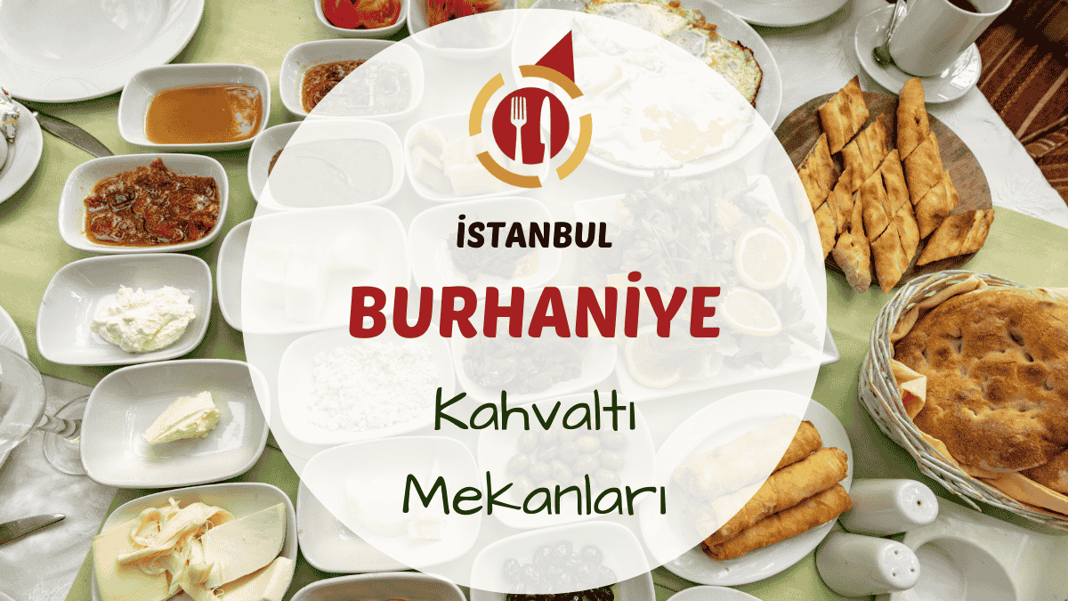 Burhaniye'de ağaçlar altında kurulan kahvaltı sofrasında zeytinyağlı serpme tabak ve taze gözlemeler