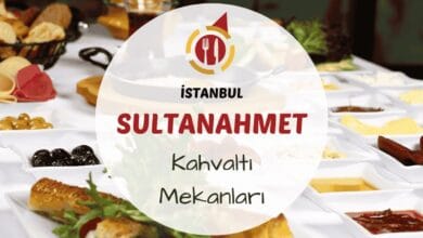 İstanbul Sultanahmet ve Tarihi Yarımada çevresindeki en iyi kahvaltı mekanları.