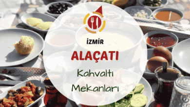 İzmir Çeşme Alaçatı ve çevresindeki en iyi kahvaltı yerleri için gezi rehberi.