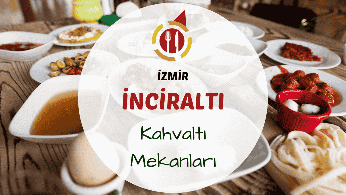 İnciraltı sahilinde serpme kahvaltı tabağı ve deniz manzarası eşliğinde sabah sofrası