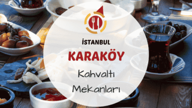 İstanbul Karaköy ve Galata çevresindeki en iyi kahvaltı mekanları için gezi rehberi.