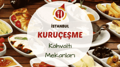 İstanbul Kuruçeşme ve Boğaz çevresindeki en iyi kahvaltı mekanları için gezi rehberi.