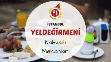 İstanbul Kadıköy, Yeldeğirmeni ve Rasimpaşa çevresindeki en iyi kahvaltı mekanları.