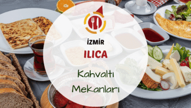 İzmir Çeşme Ilıca plajı ve çevresindeki en iyi kahvaltı yerleri için gezi rehberi.