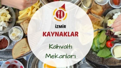 Kaynaklar kahvaltı yerleri ve buca köy kahvaltısı rehberi.