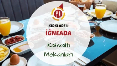 İğneada kahvaltı mekanları ve longoz ormanları kahvaltı.